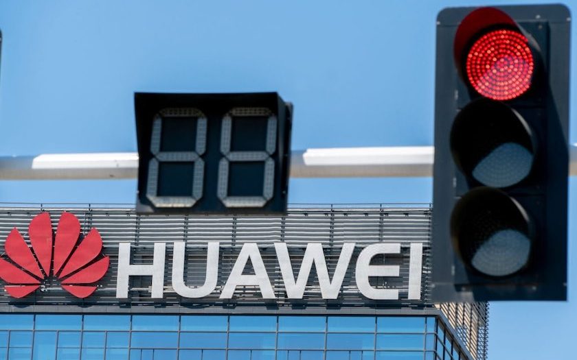 ممانعت از ورود هوآوی چین به بازار شبکه موبایل آلمان