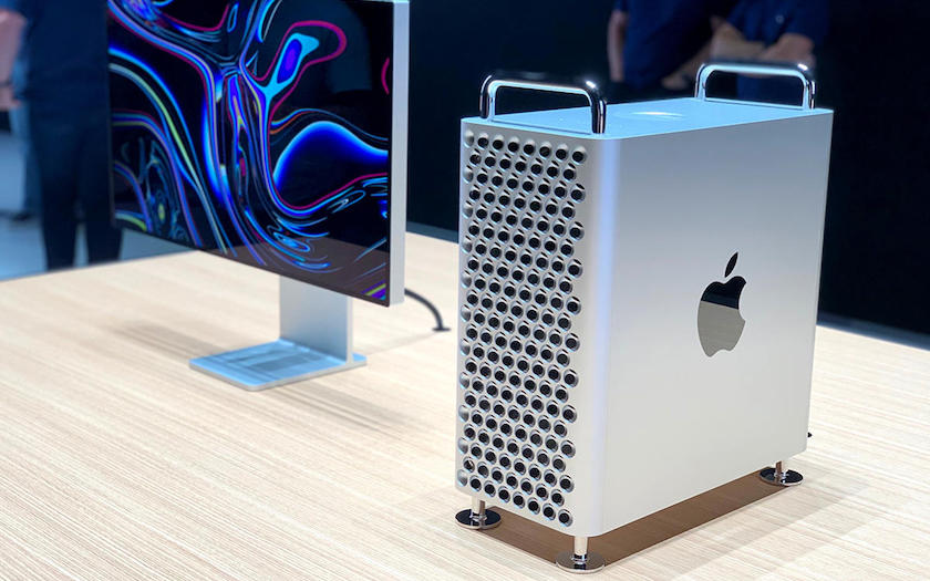 کامپیوتر دسکتاپ مک پرو ۲۰۱۹ اپل